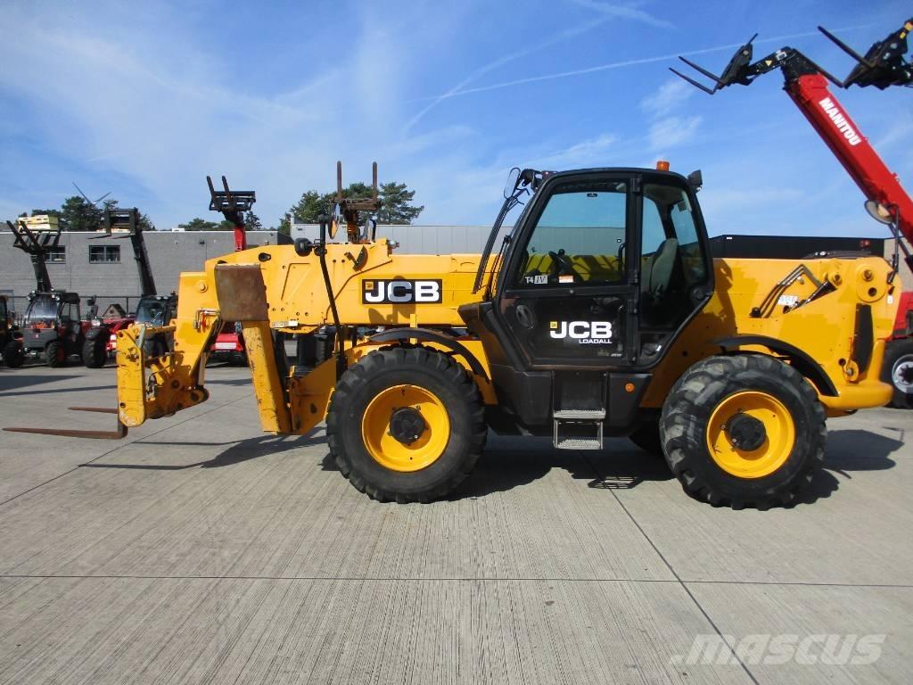 JCB 540-200 (920) Teleskopické manipulátory
