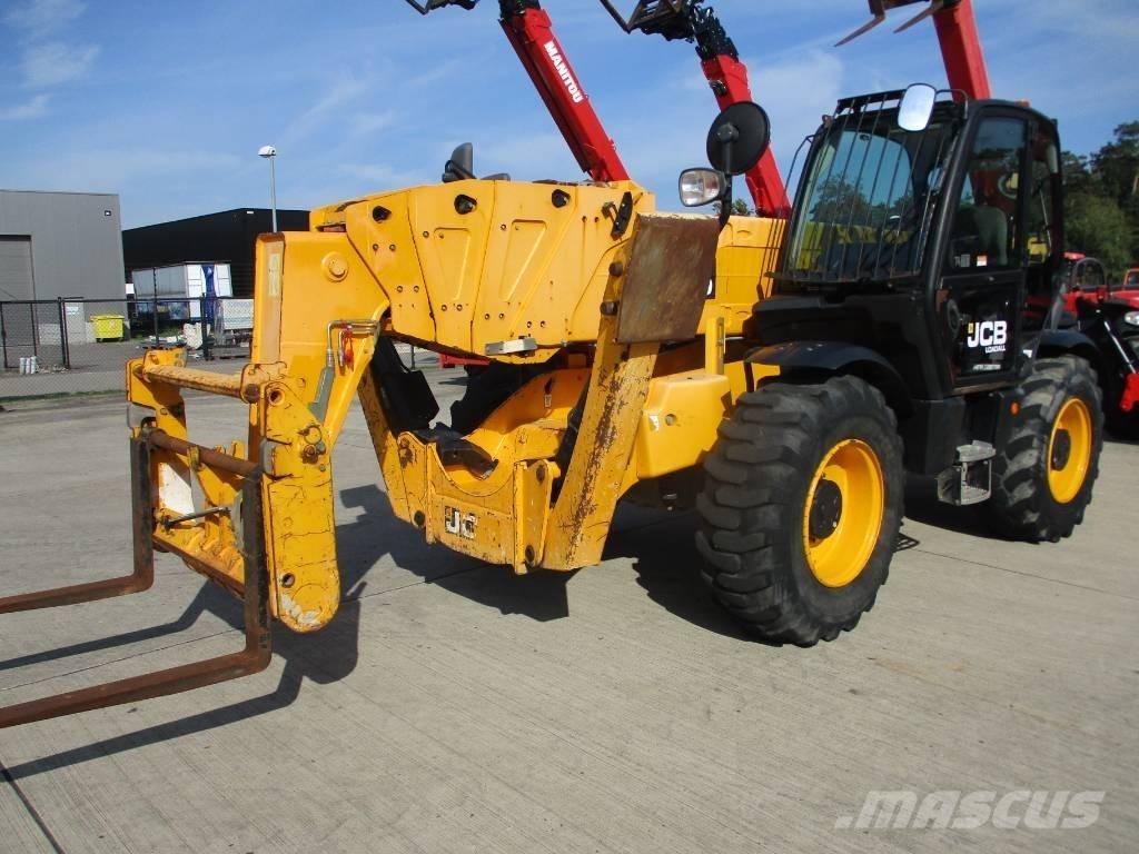 JCB 540-200 (920) Teleskopické manipulátory