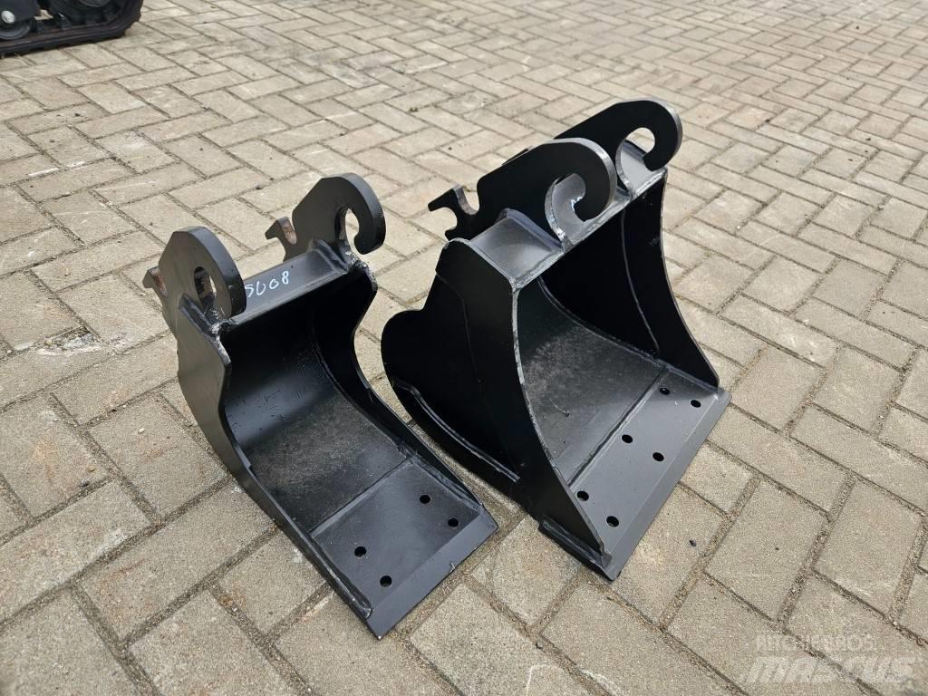 Yanmar SV08-1C Mini rýpadla < 7t