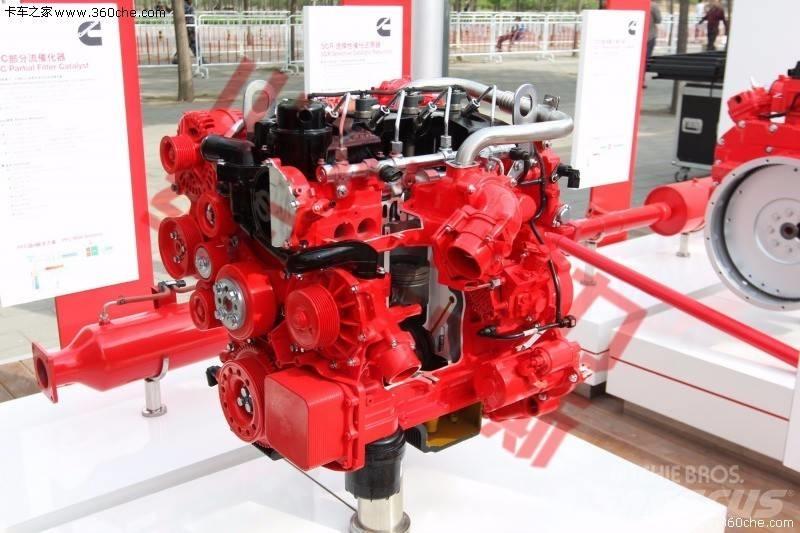 Cummins ISF2.8S3148T Motory