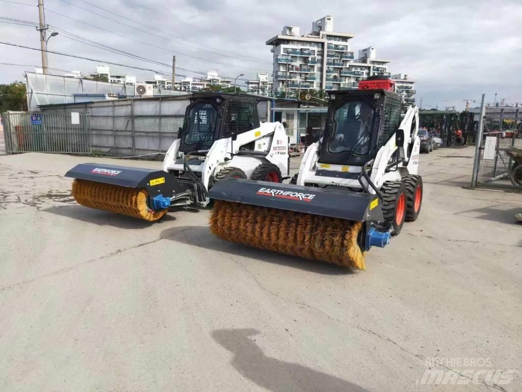 Bobcat S 16 Smykem řízené nakladače