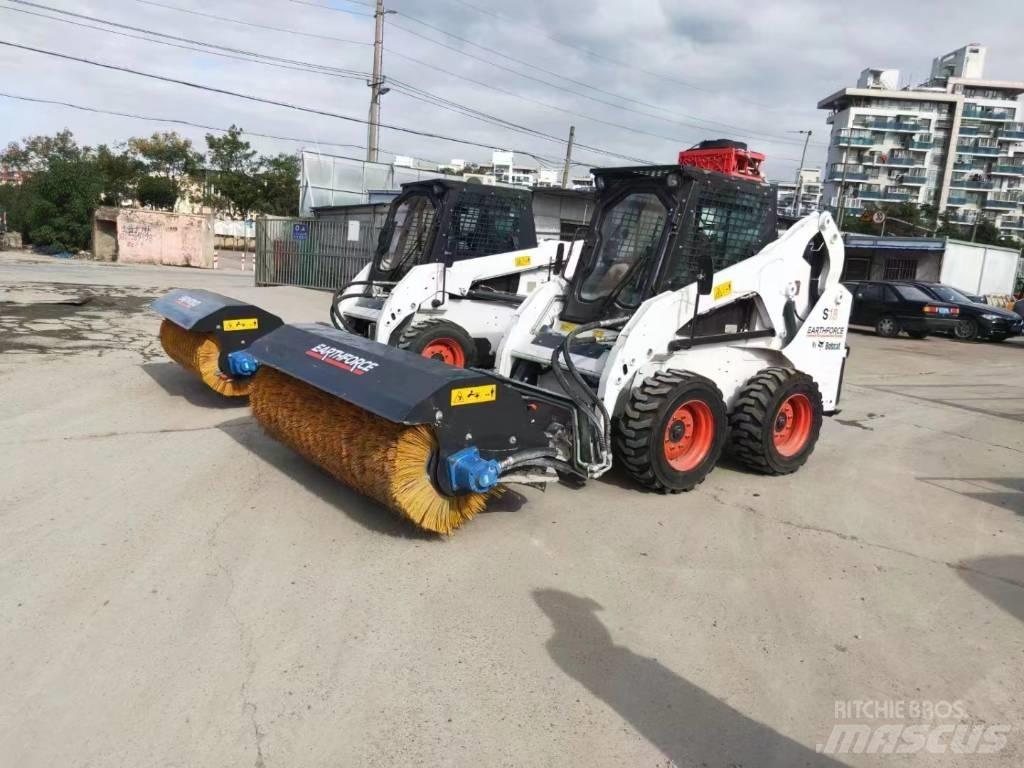 Bobcat S 16 Smykem řízené nakladače