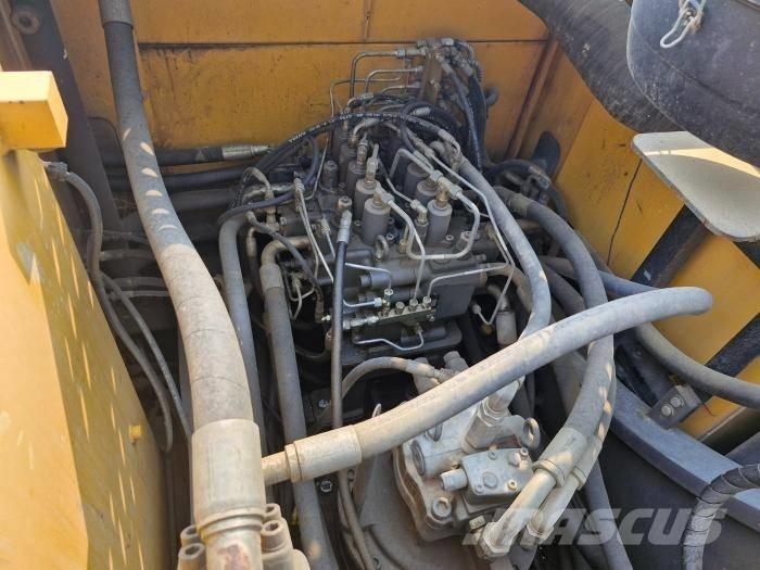 Volvo EC 300 EL Pásová rýpadla