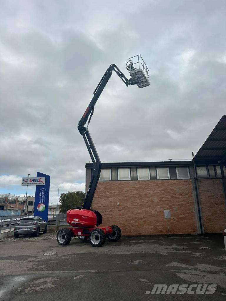 Manitou 180 ATJ Kloubové plošiny