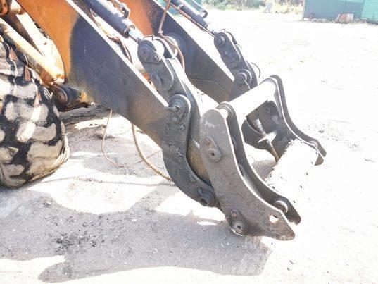 Liebherr L528  arm Výložníky a lžíce