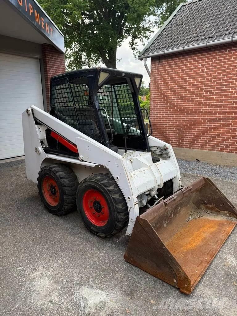 Bobcat S130 Smykem řízené nakladače