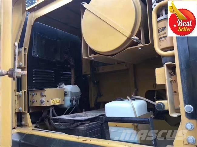 CAT 345 D L Pásová rýpadla