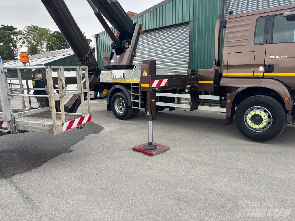 Ruthmann T380 Autoplošiny