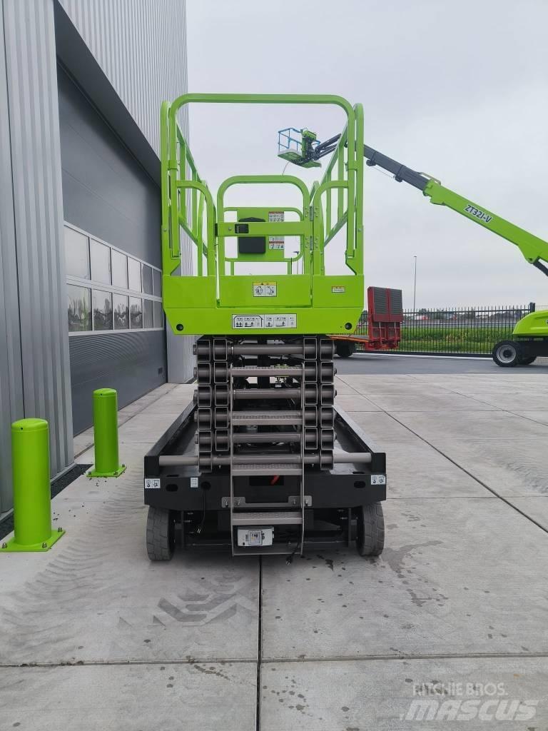 Zoomlion 1414AC-LI Nůžková zvedací plošina