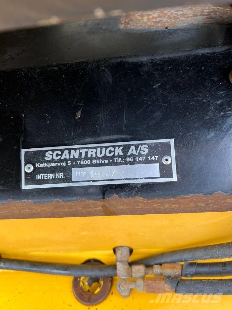  Rotator Engcon Rotátory
