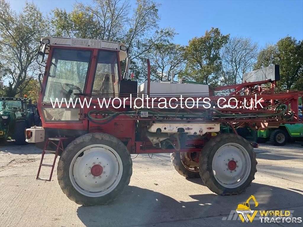 Bateman 2001 HI LO Aplikátory tekutých hnojiv