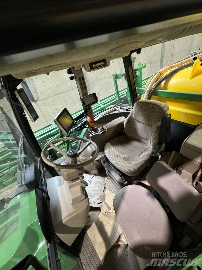 John Deere R4040i Samohybné postřikovače