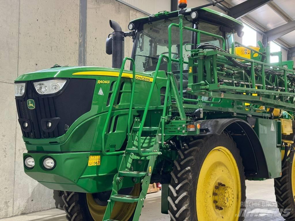 John Deere R4040i Samohybné postřikovače
