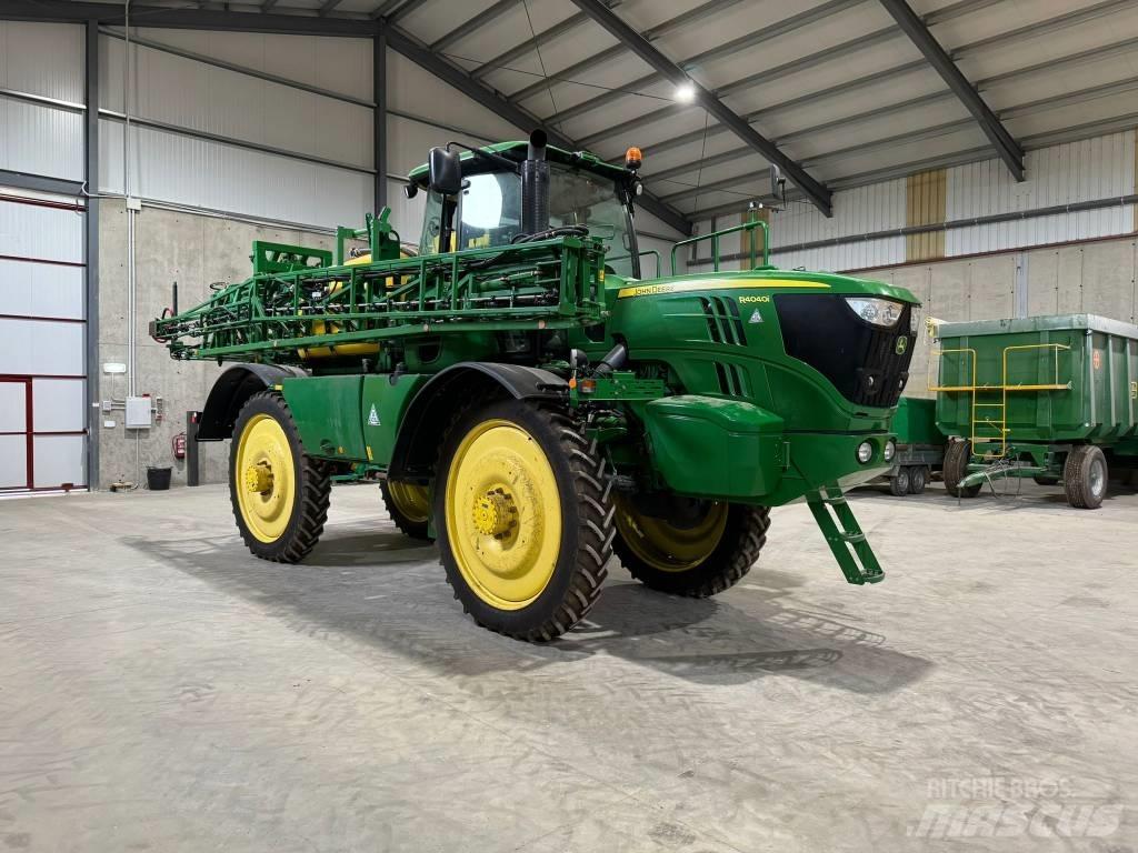 John Deere R4040i Samohybné postřikovače