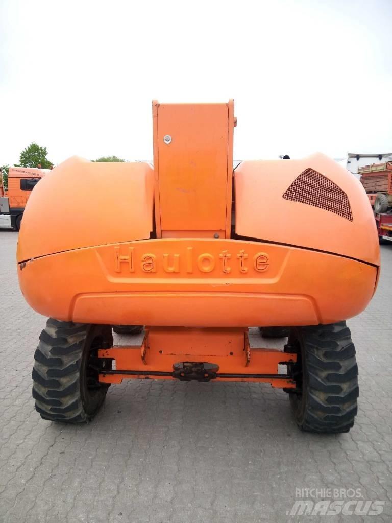 Haulotte H 16 TPX Teleskopické plošiny