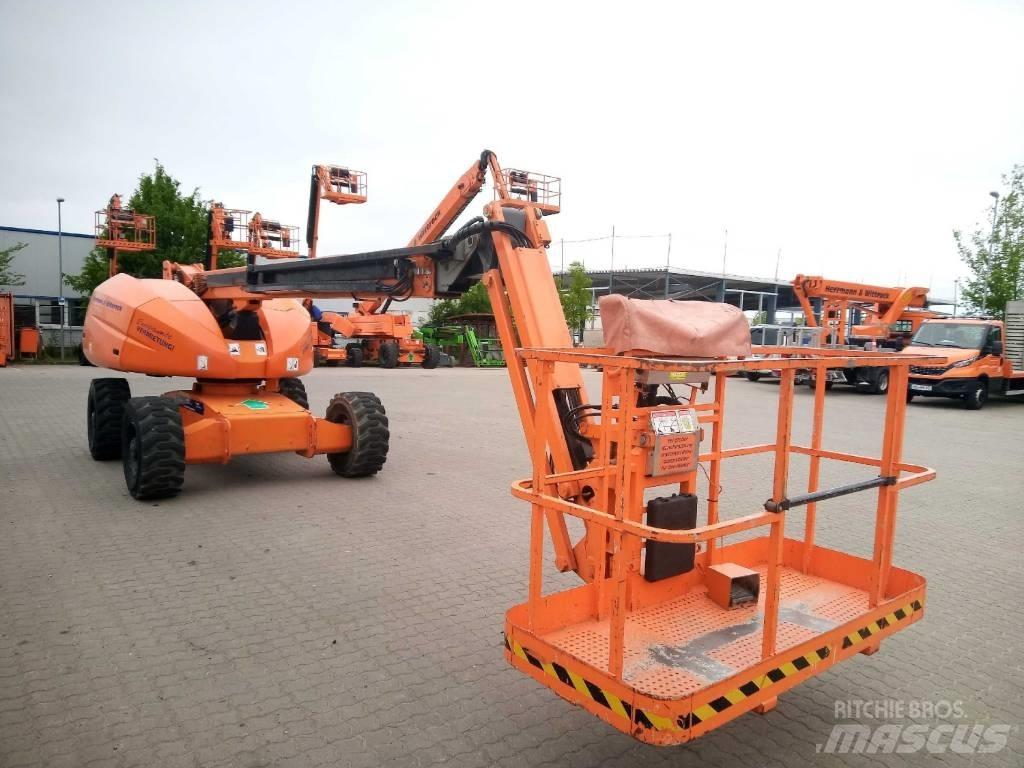 Haulotte H 16 TPX Teleskopické plošiny