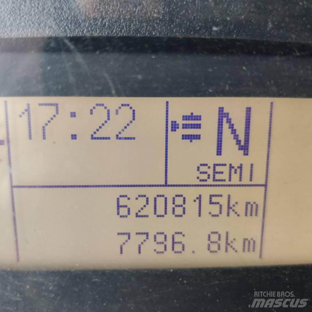 Iveco ML120E25P Chladírenské nákladní vozy