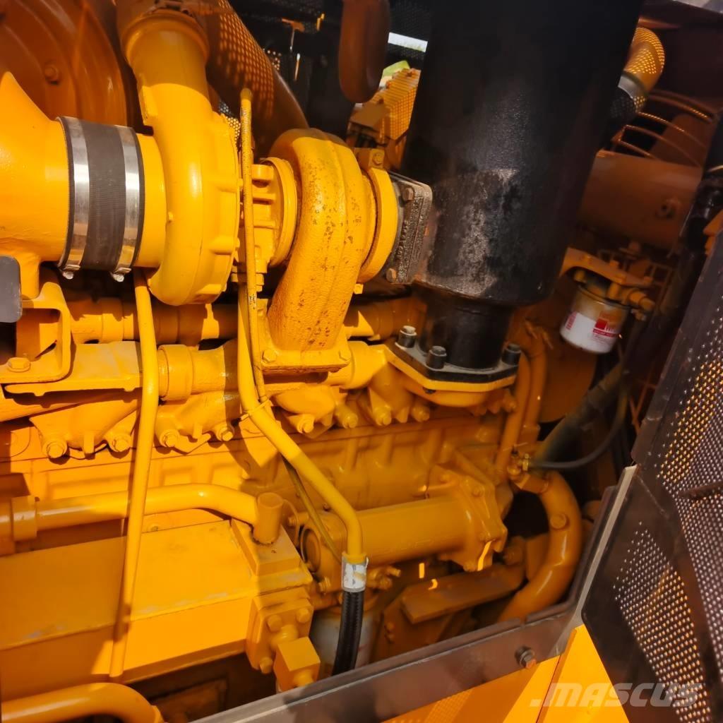 Shantui SD 22 Pásové dozery