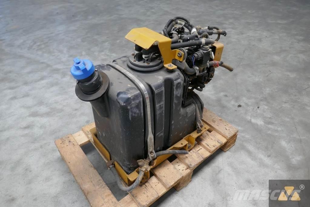 CAT 373-5561 Motory