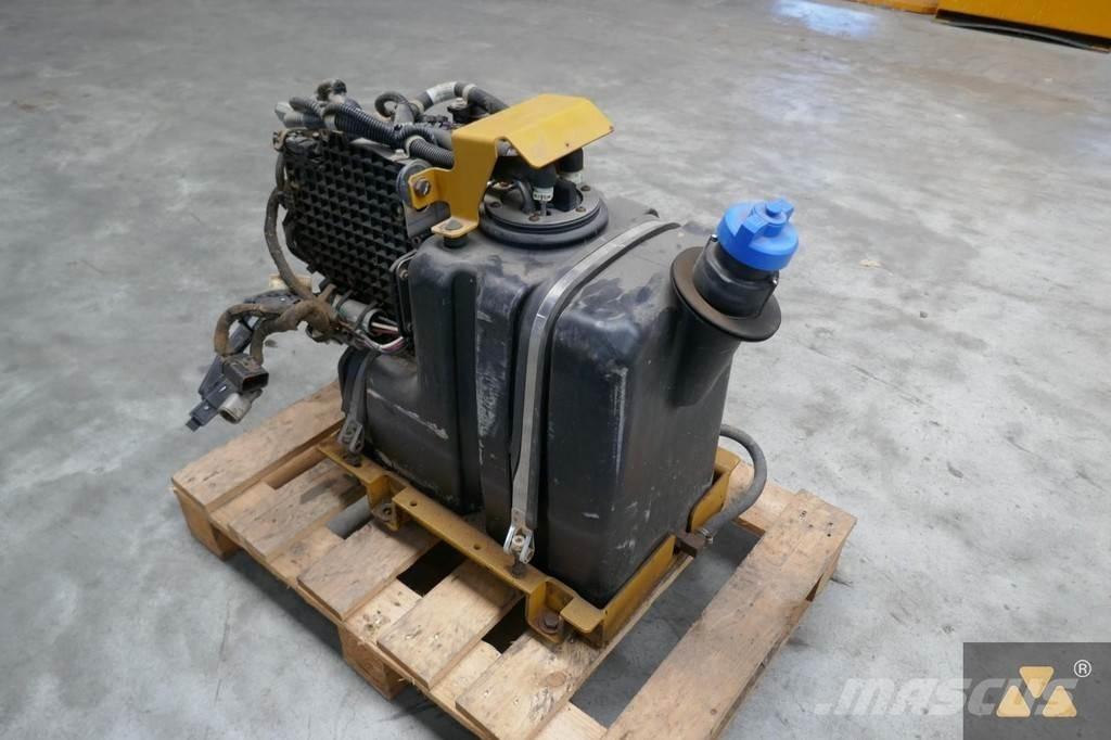 CAT 373-5561 Motory