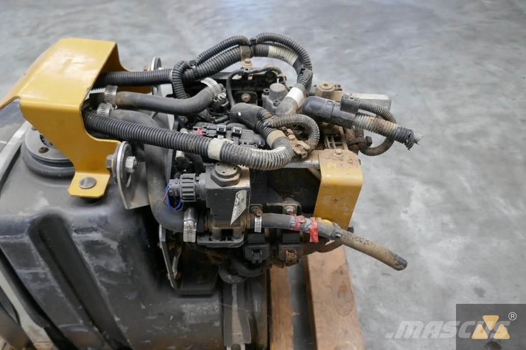 CAT 373-5561 Motory