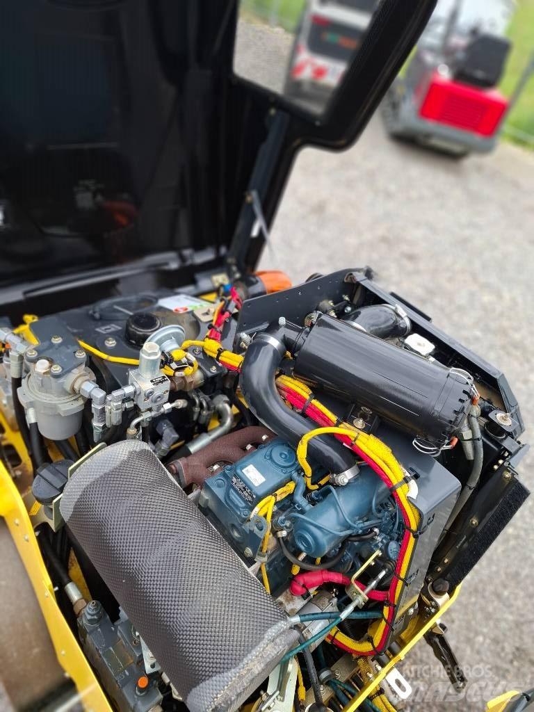 Bomag BW 120 AD-5 Tandemové válce