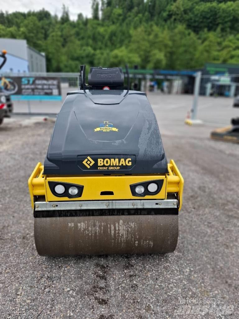 Bomag BW 120 AD-5 Tandemové válce