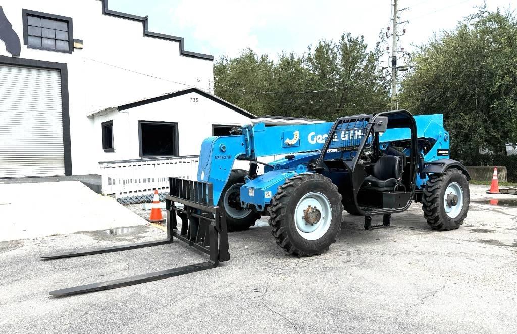 Genie GTH 844 Teleskopické manipulátory