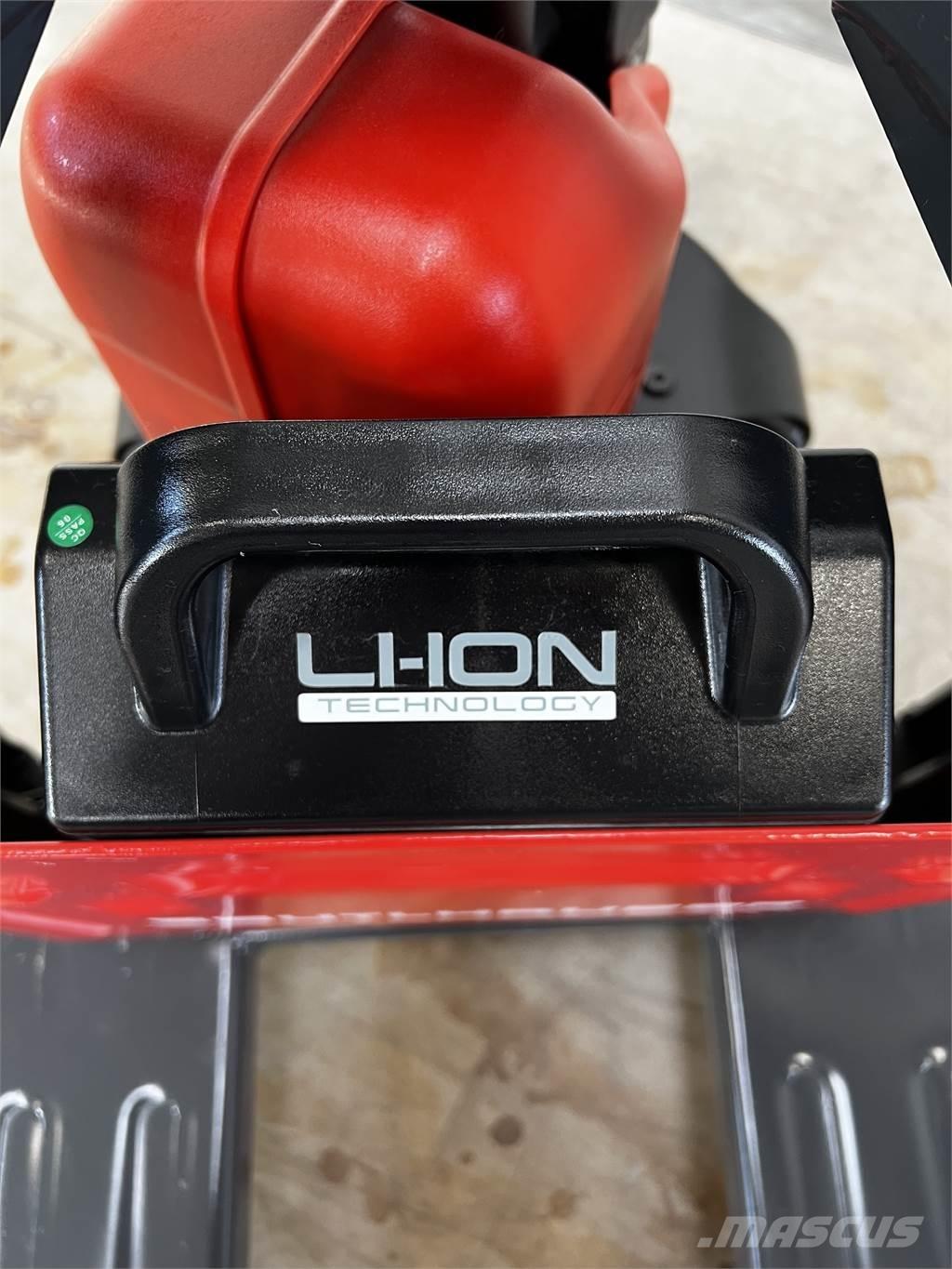 Linde MT12 Ručně vedené vysokozdvižné vozíky