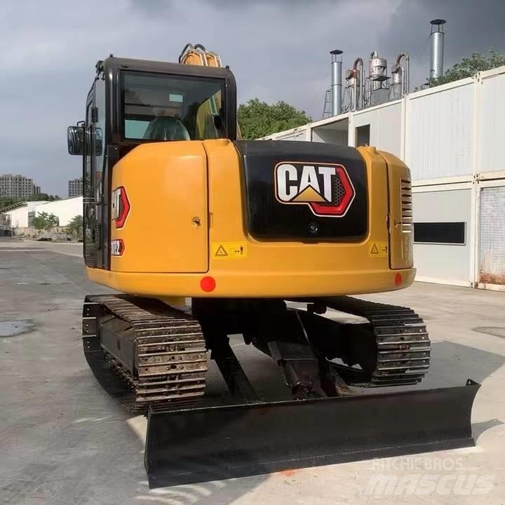 CAT 307E2 Mini rýpadla < 7t