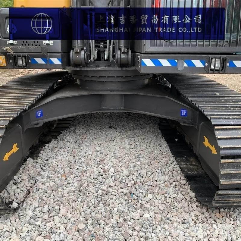 Volvo EC 140 Pásová rýpadla