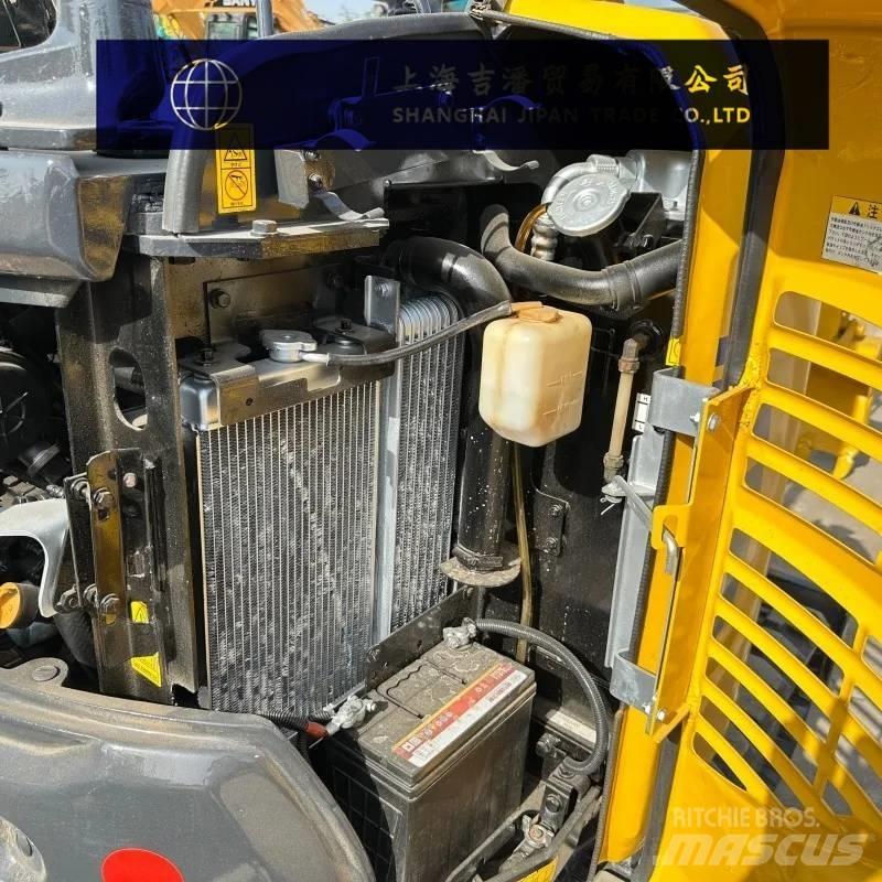 Komatsu PC 20 MR Mini rýpadla < 7t