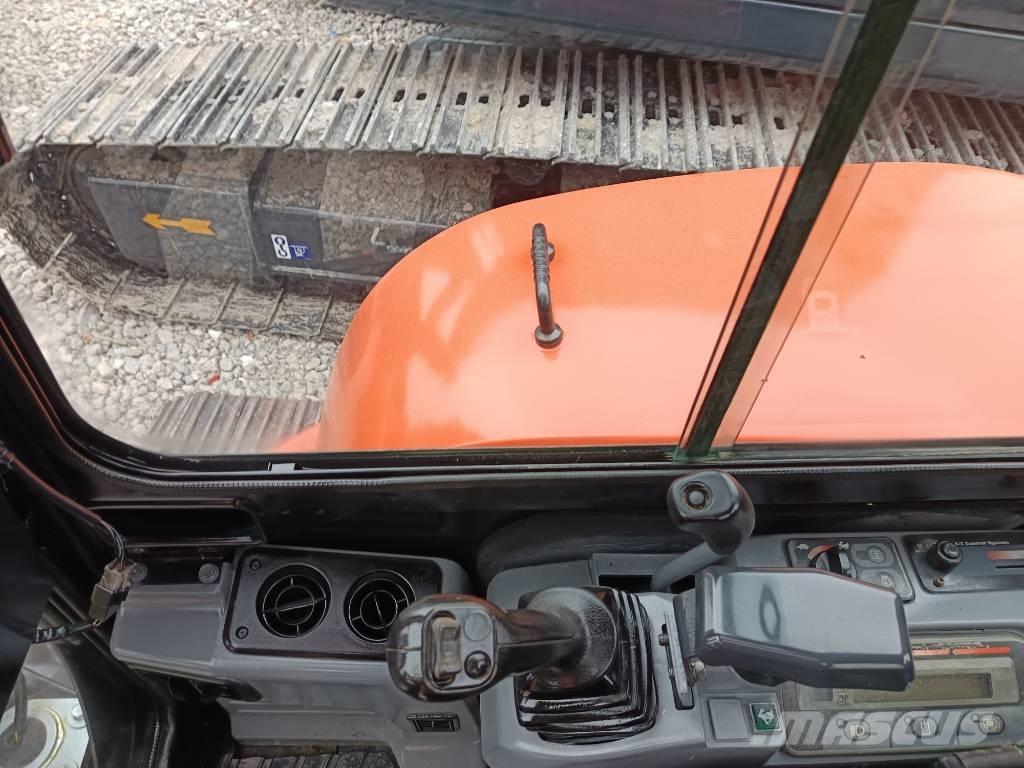 Kubota KX 161 Mini rýpadla < 7t