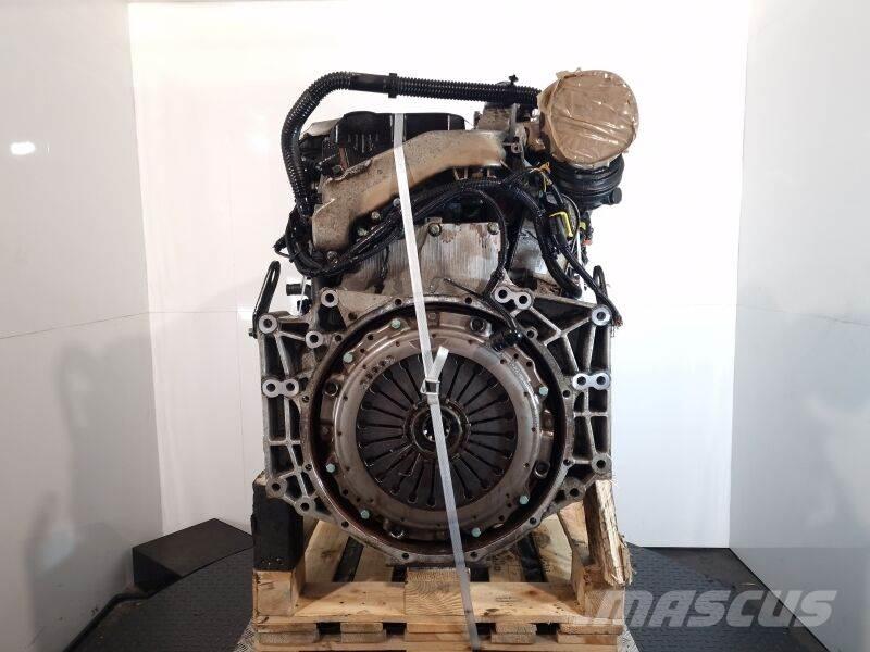 MAN D2676 LF26 Motory