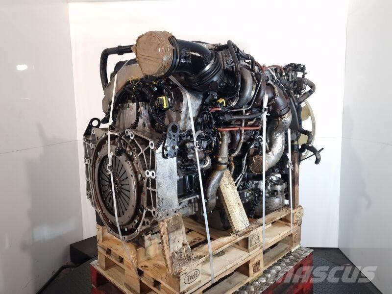 MAN D2676 LF26 Motory