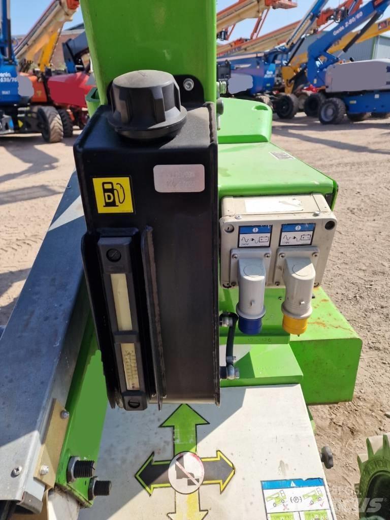 Niftylift HR12 4x4 Kloubové plošiny