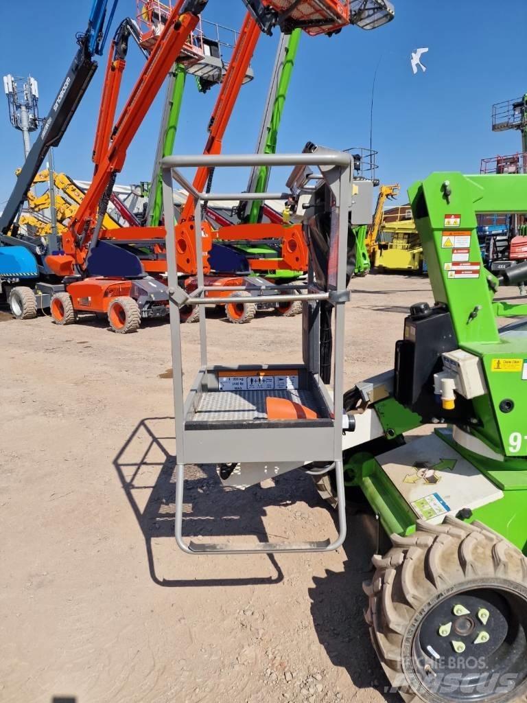 Niftylift HR12 4x4 Kloubové plošiny