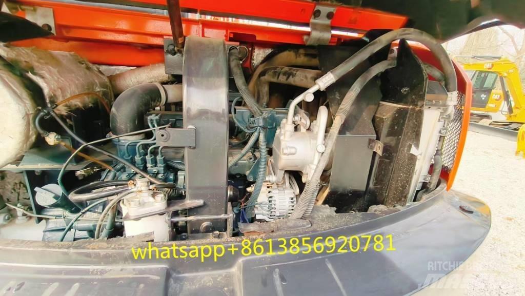 Kubota KX 185-3 Midi rýpadla 7t - 12t