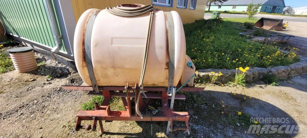 Underhaug 3200 Sázecí stroje