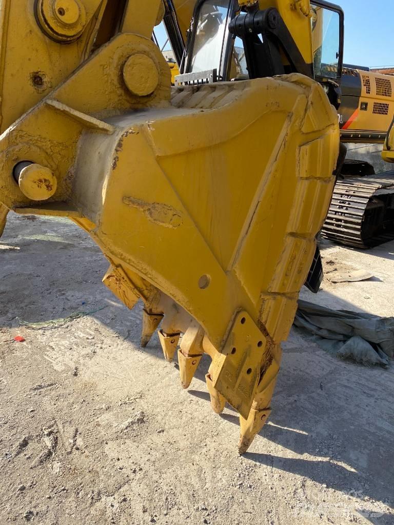 CAT 312 D Pásová rýpadla