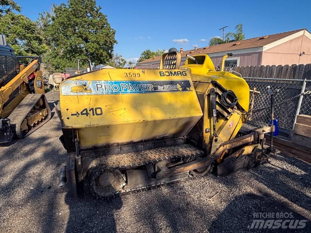 Bomag Propaver 4410 Finišery