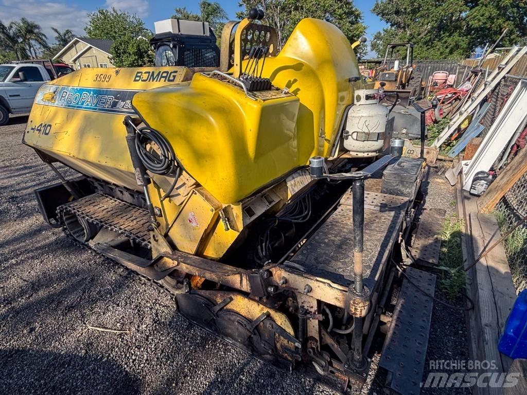 Bomag Propaver 4410 Finišery