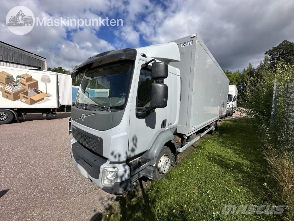 Volvo FL 240 Skříňová nástavba