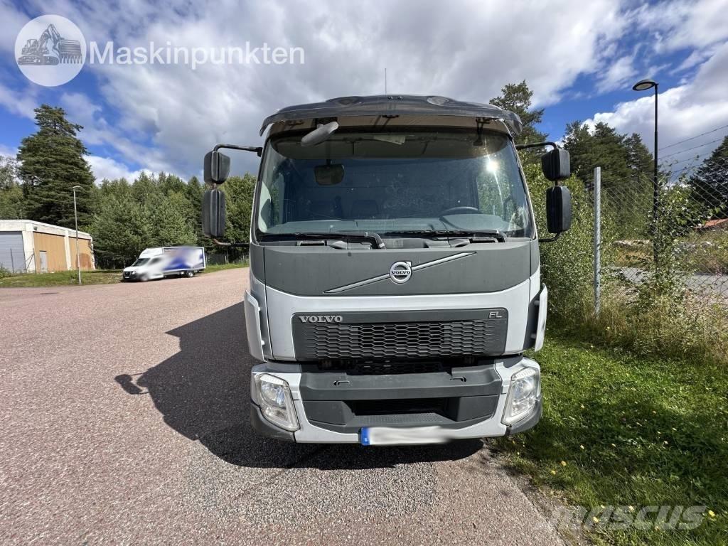 Volvo FL 240 Skříňová nástavba