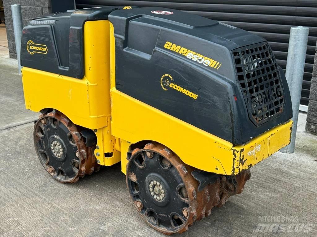 Bomag BMP 8500 Kompaktory