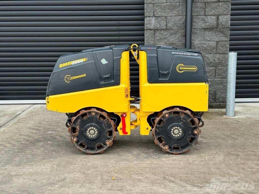 Bomag BMP 8500 Kompaktory