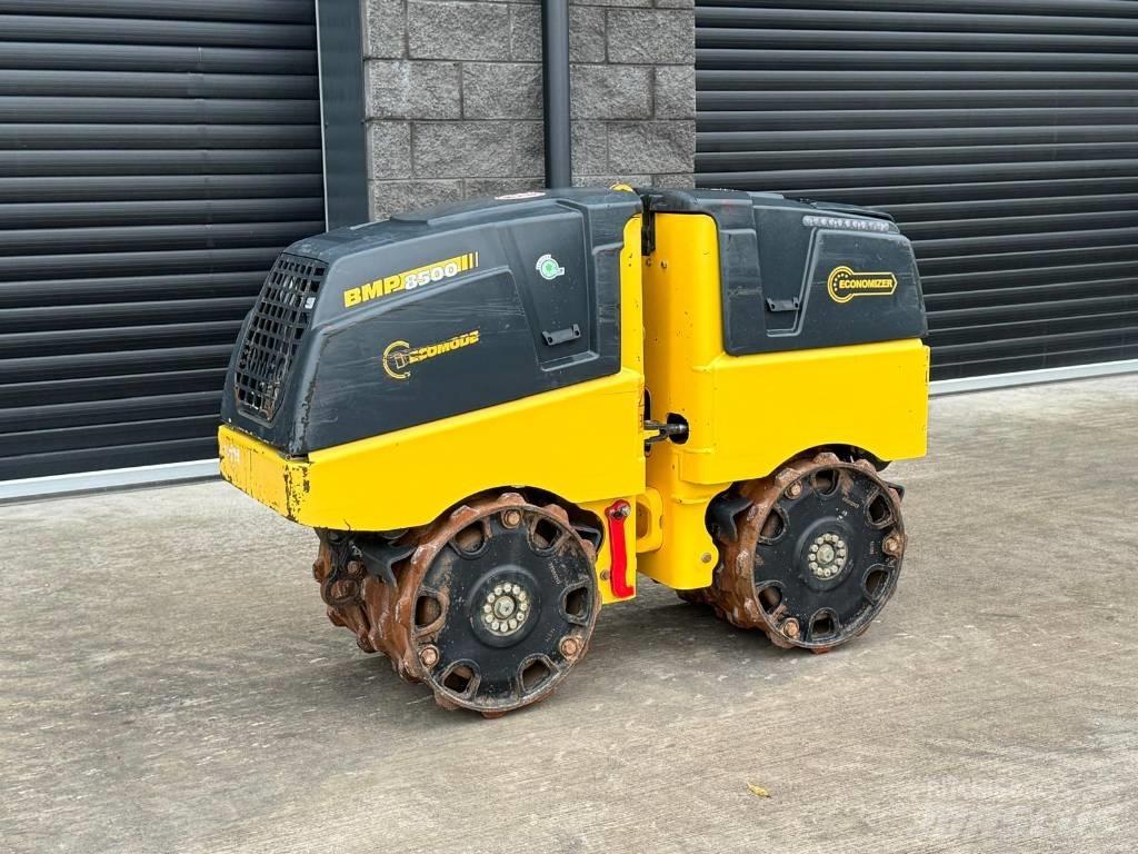 Bomag BMP 8500 Kompaktory