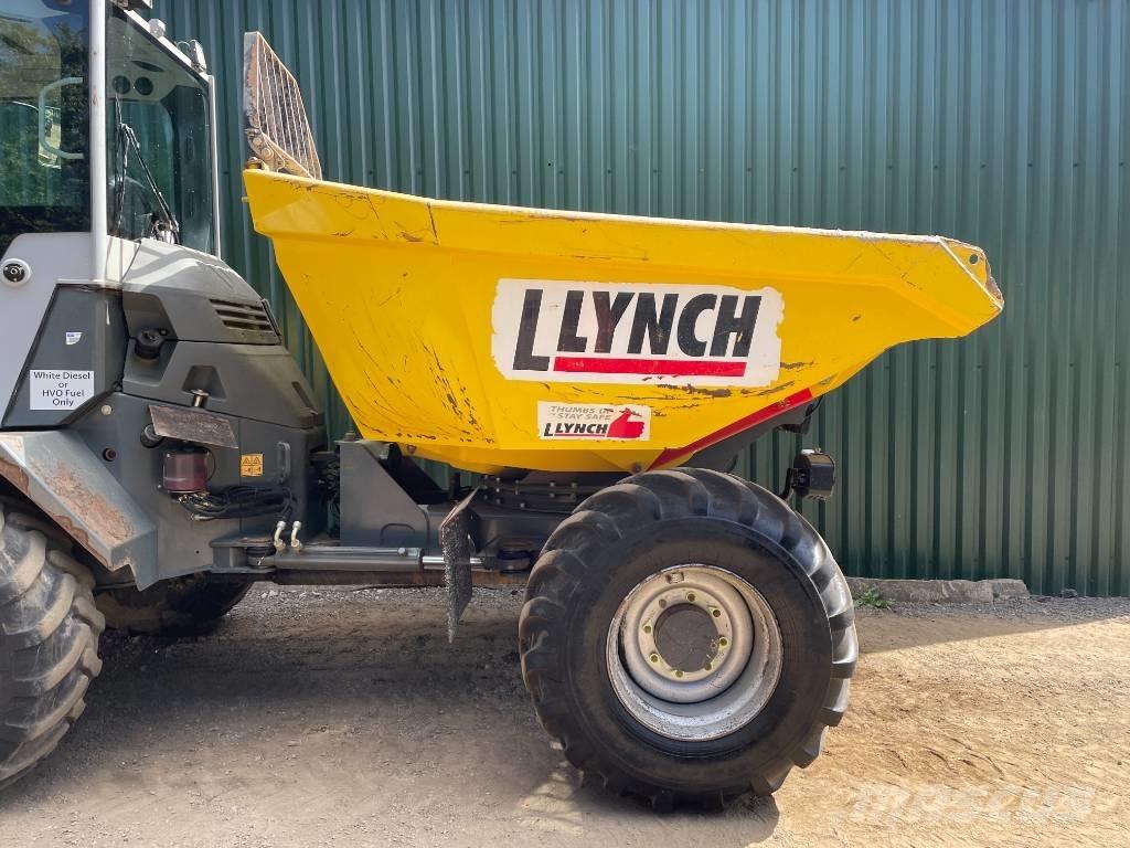 Wacker Neuson DV 90 Vyklápěcí dempry