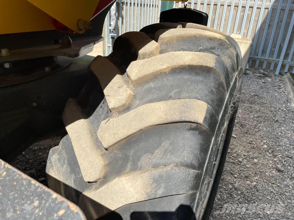 Wacker Neuson DV 90 Vyklápěcí dempry