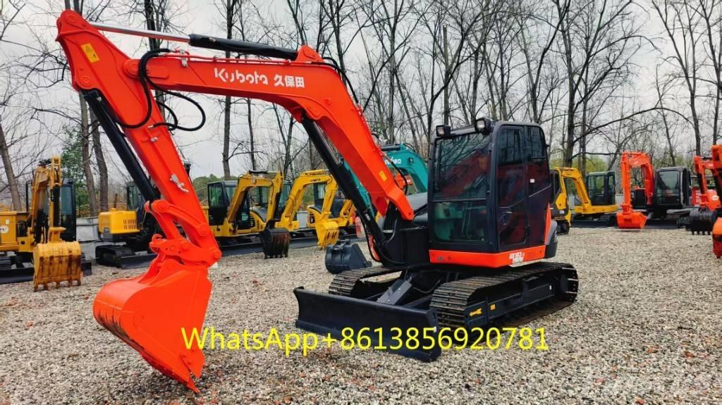 Kubota KX 183 Mini rýpadla < 7t